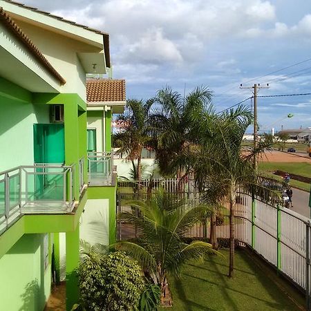 Pantanal Norte Hotel Cuiabá Exteriér fotografie