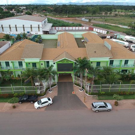 Pantanal Norte Hotel Cuiabá Exteriér fotografie