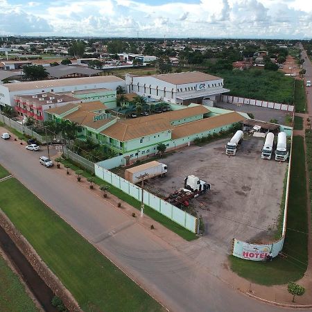 Pantanal Norte Hotel Cuiabá Exteriér fotografie