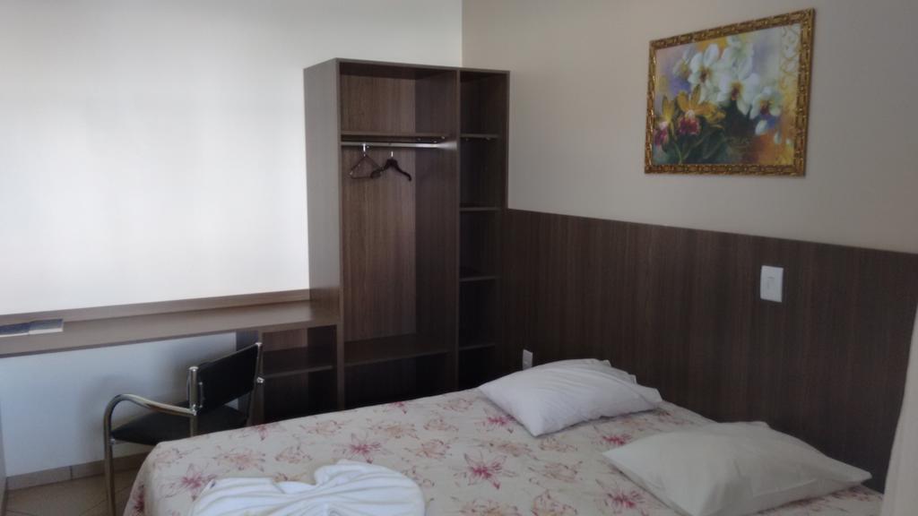 Pantanal Norte Hotel Cuiabá Pokoj fotografie