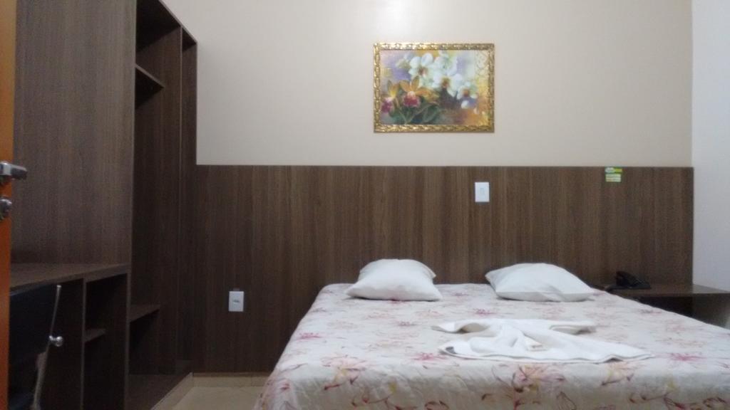 Pantanal Norte Hotel Cuiabá Pokoj fotografie
