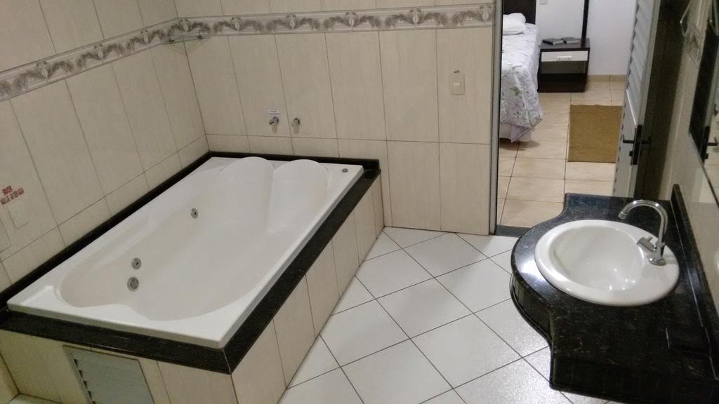 Pantanal Norte Hotel Cuiabá Pokoj fotografie