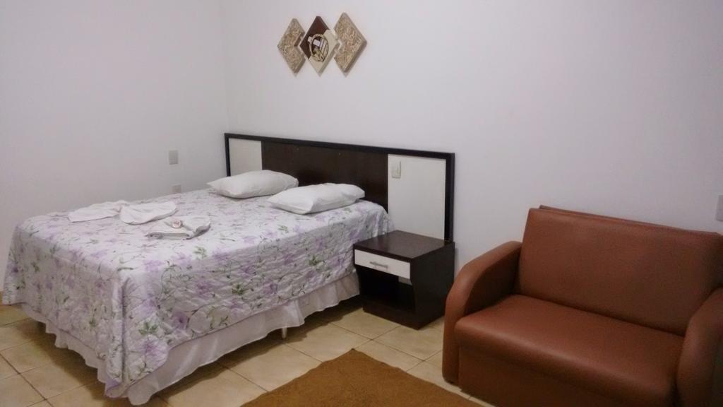 Pantanal Norte Hotel Cuiabá Pokoj fotografie