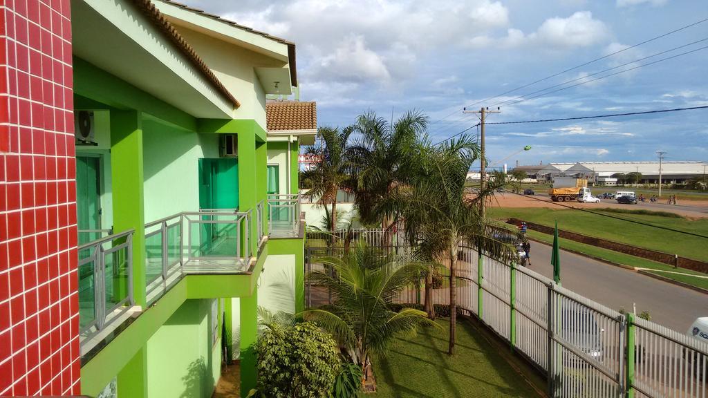 Pantanal Norte Hotel Cuiabá Exteriér fotografie