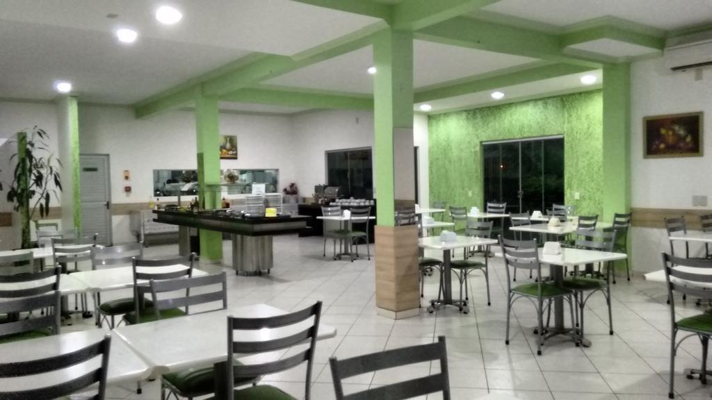 Pantanal Norte Hotel Cuiabá Exteriér fotografie