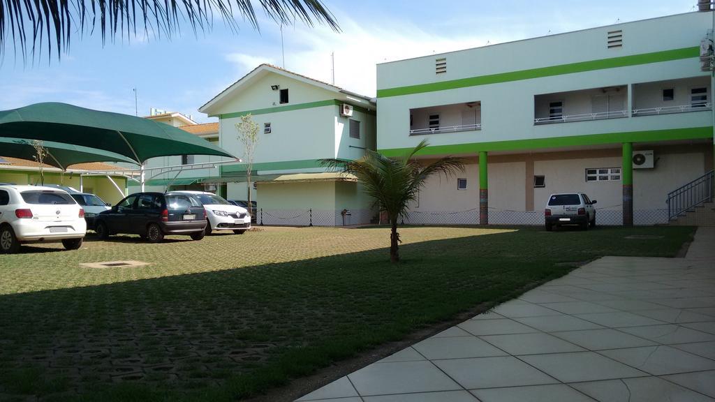 Pantanal Norte Hotel Cuiabá Exteriér fotografie