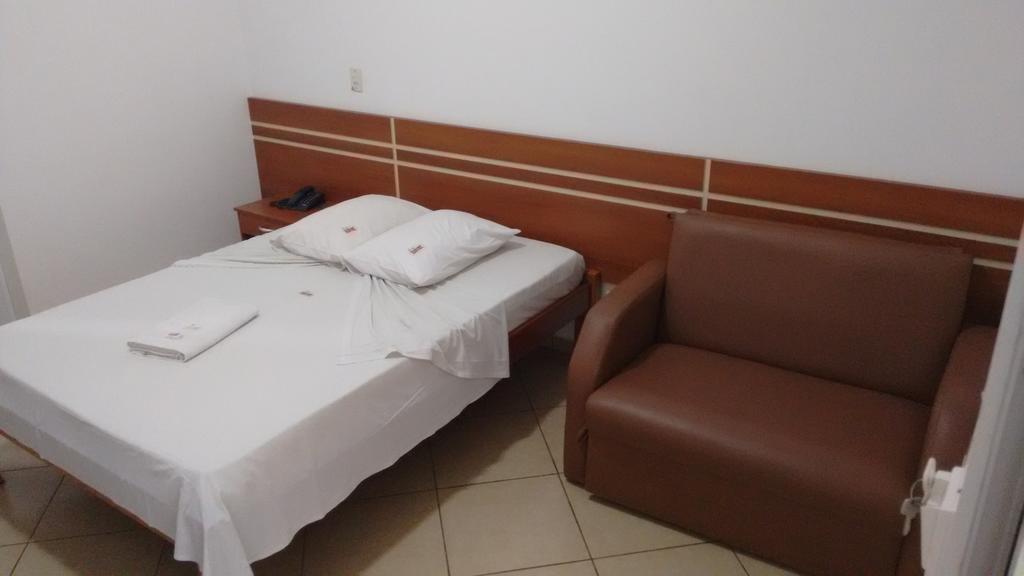 Pantanal Norte Hotel Cuiabá Exteriér fotografie