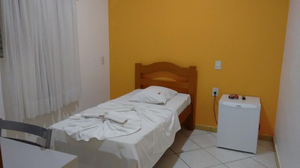 Pantanal Norte Hotel Cuiabá Exteriér fotografie