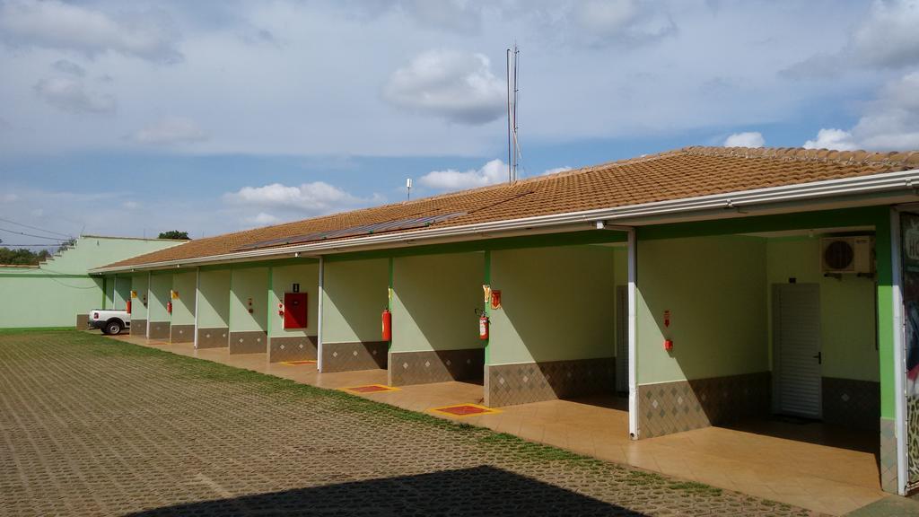 Pantanal Norte Hotel Cuiabá Exteriér fotografie