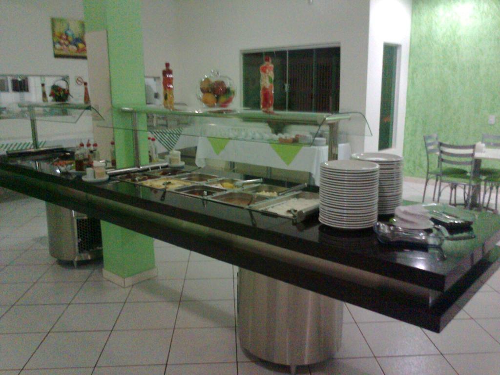 Pantanal Norte Hotel Cuiabá Exteriér fotografie