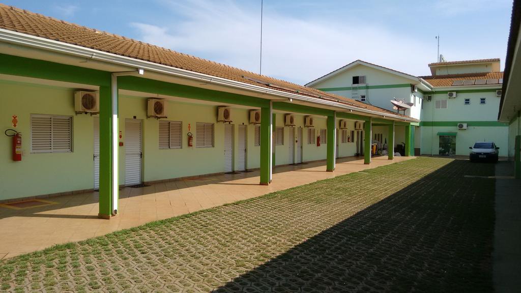 Pantanal Norte Hotel Cuiabá Exteriér fotografie