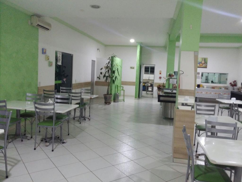 Pantanal Norte Hotel Cuiabá Exteriér fotografie