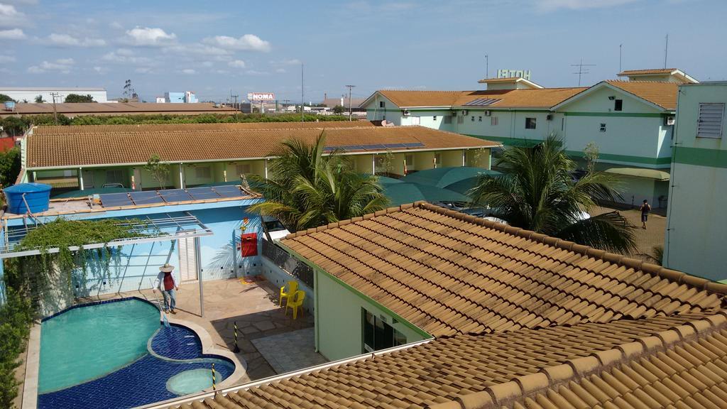 Pantanal Norte Hotel Cuiabá Exteriér fotografie