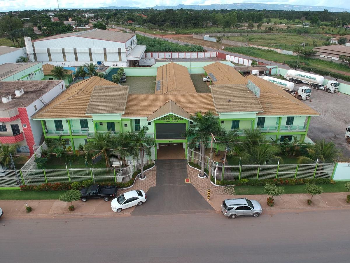 Pantanal Norte Hotel Cuiabá Exteriér fotografie