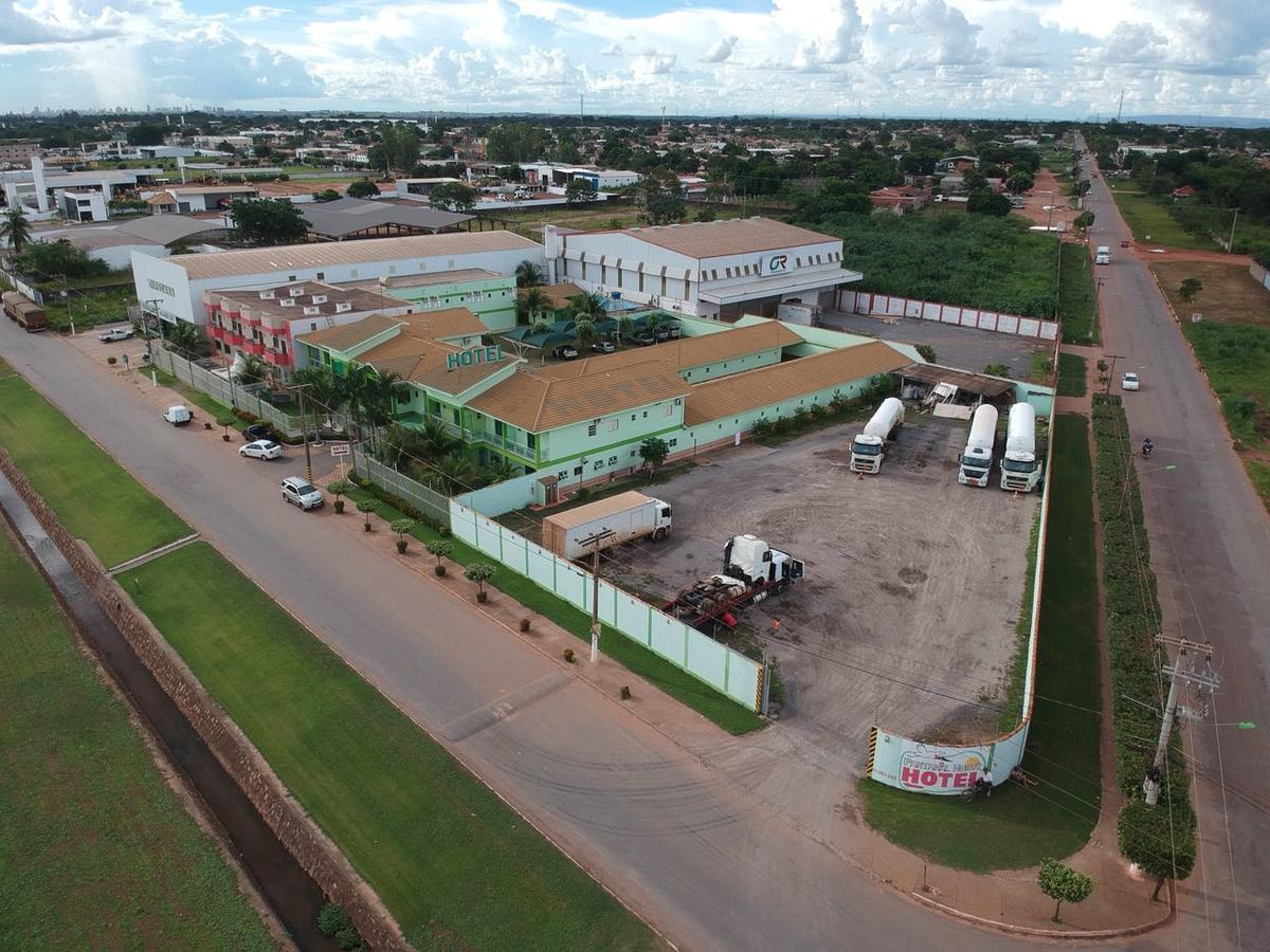 Pantanal Norte Hotel Cuiabá Exteriér fotografie