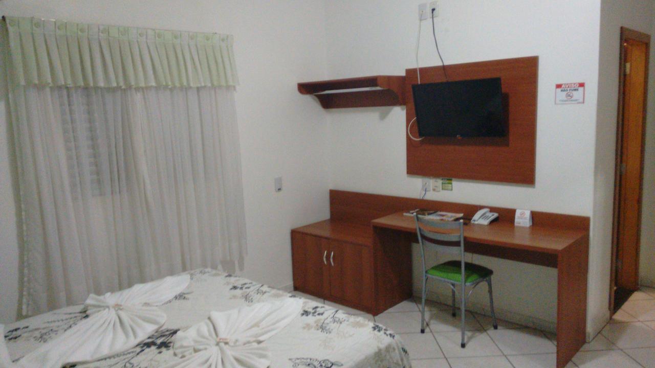Pantanal Norte Hotel Cuiabá Exteriér fotografie