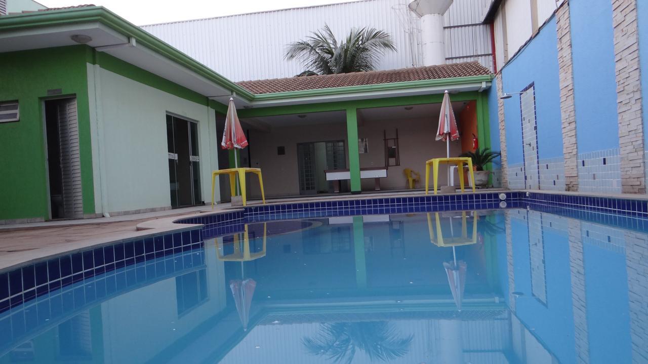 Pantanal Norte Hotel Cuiabá Exteriér fotografie