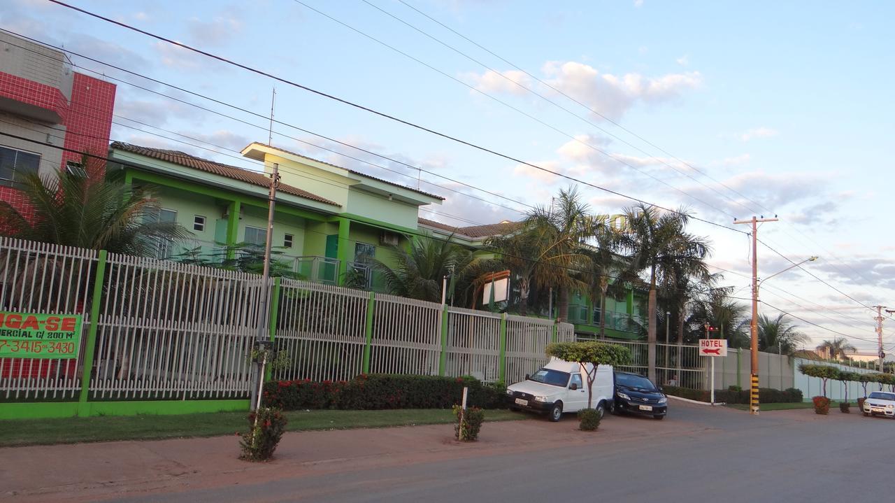 Pantanal Norte Hotel Cuiabá Exteriér fotografie