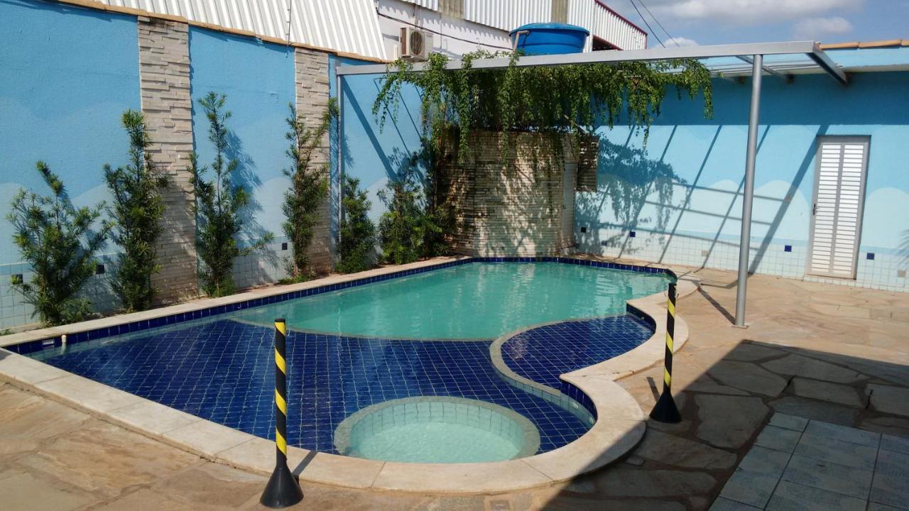 Pantanal Norte Hotel Cuiabá Exteriér fotografie